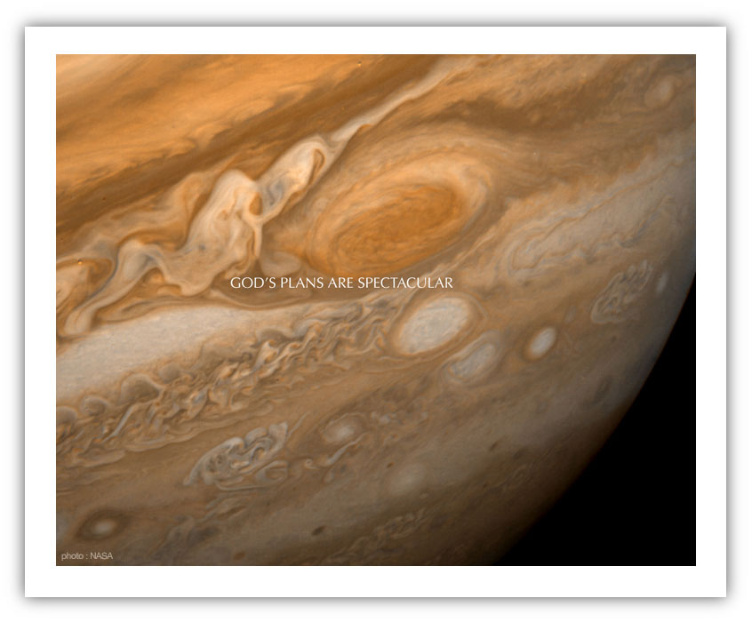 (Photo: An amazing shot of Jupiter, 