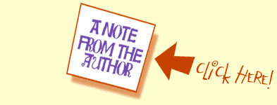 A note from the author - click here!