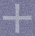 (cross end mark)