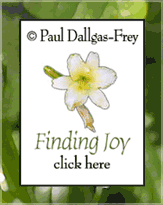 © Paul Dallgas-Frey - Finding Joy, click here