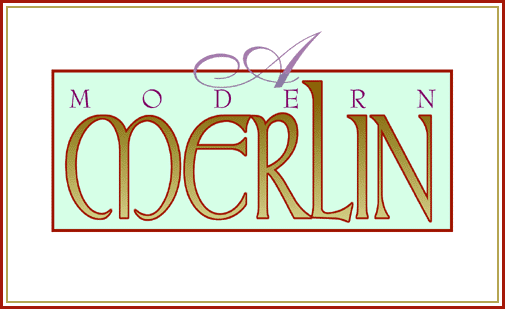 A Modern Merlin