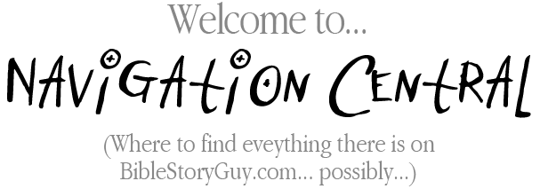 Welcome to Paul Dallgas-Frey's Navigation Central! Where to find everything on my website... possibly!)