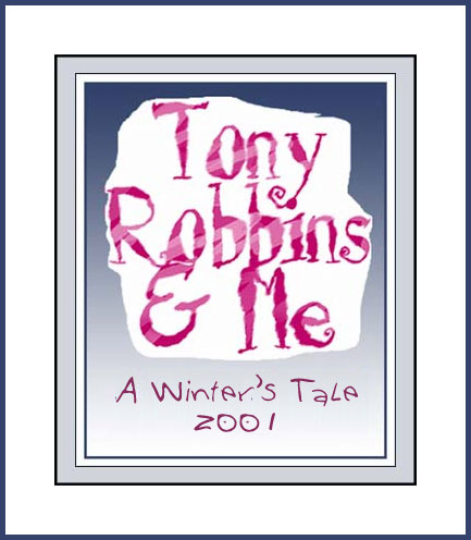 Tony Robbins & Me
