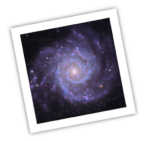 (Photo - another amazing spiral galaxy!)