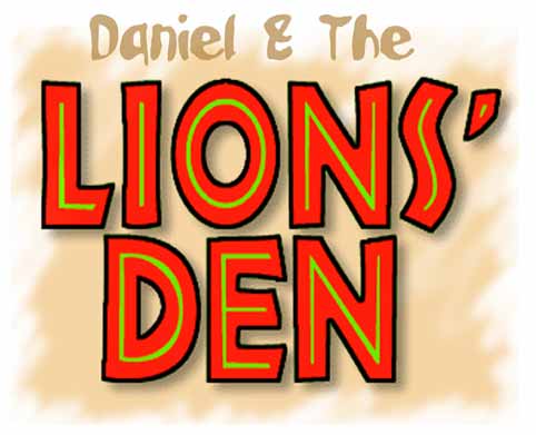 Daniel & The Lions' Den